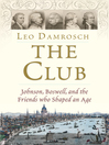 Cover image for The Club